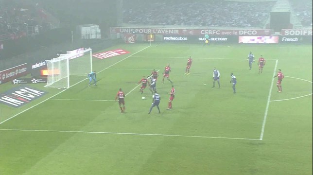 Le résumé de Dijon/TFC, 19ème journée de Ligue 1