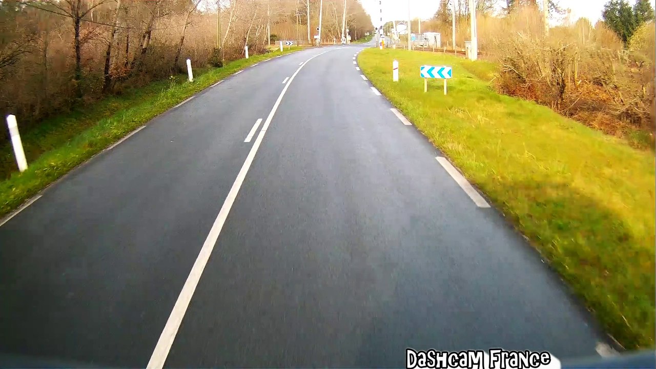 Dashcam France # 37 (motards - animaux - voitures avec humour)