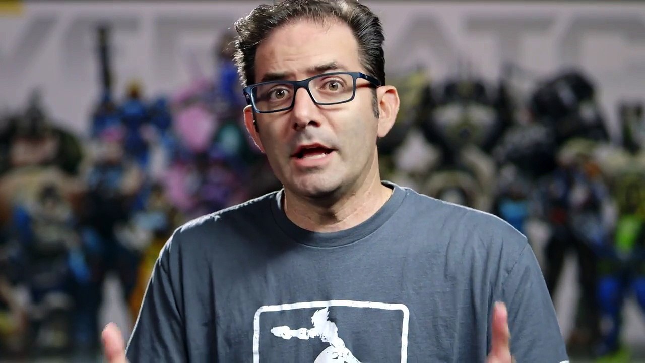 Overwatch - Plans pour 2017