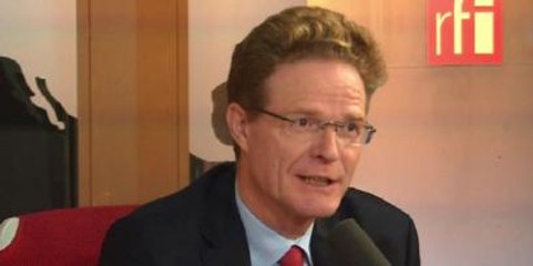 N. Meyer-Landrut (ambassadeur d’Allemagne) «Attentat: l’Allemagne savait qu’elle était une cible»