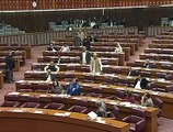 Deputy Speaker Stopped Murad Saeed