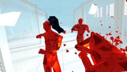 SUPERHOT VR Trailer PC