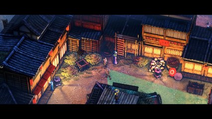 Shadow Tactics Blades of the Shogun Trailer
