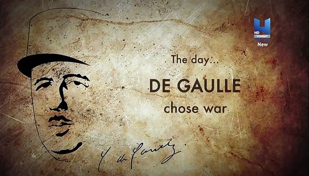 День, когда Де Голль выбрал войну. 2 серия