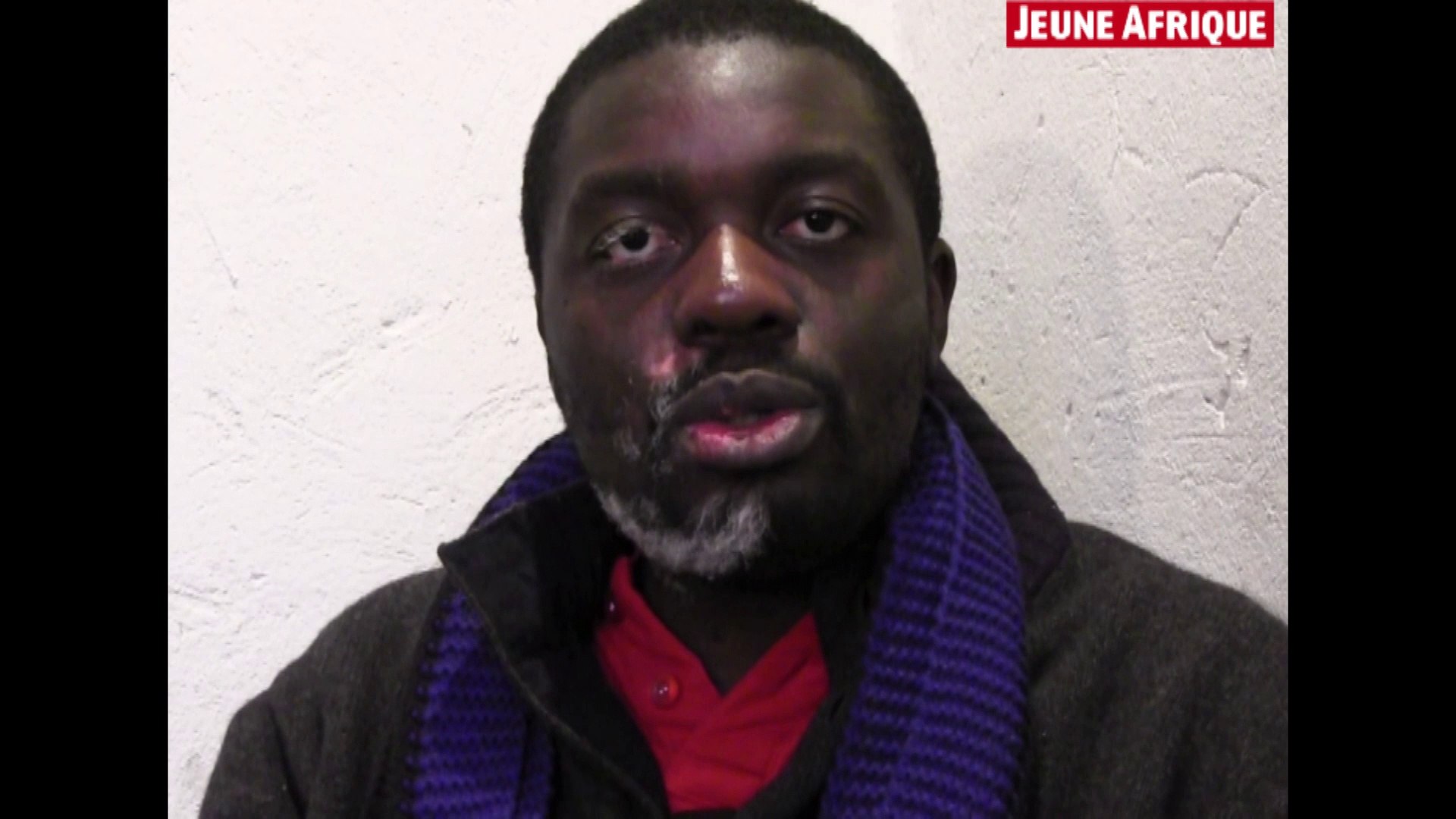 Interview exclusive de Jean-Jacques Lumumba - Vidéo Dailymotion