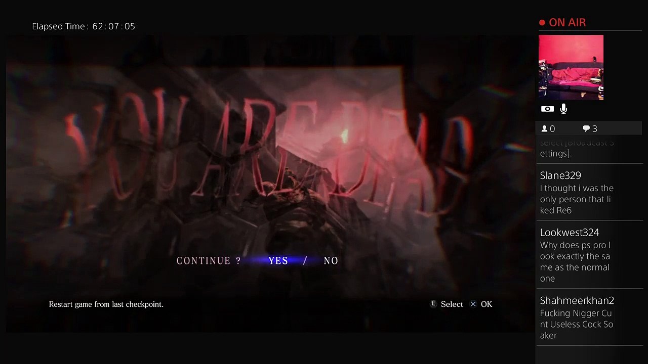 Re 6  ps4 pro 4k (112)