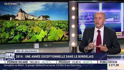Idées de placements: Investir dans le vin - 22/12