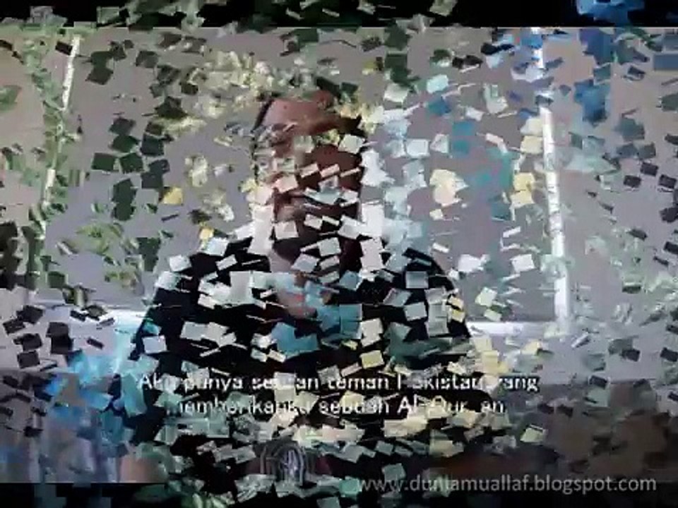 [18] Kisah Mualaf PROF. J. FRANKEL (Profesor Perbandingan Agama): "Dalam Injil Tuhan Itu Satu BUKAN TIGA (Trinitas) !"