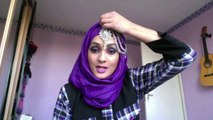 5 Easy and Simple Way to Wear Hijab Styles