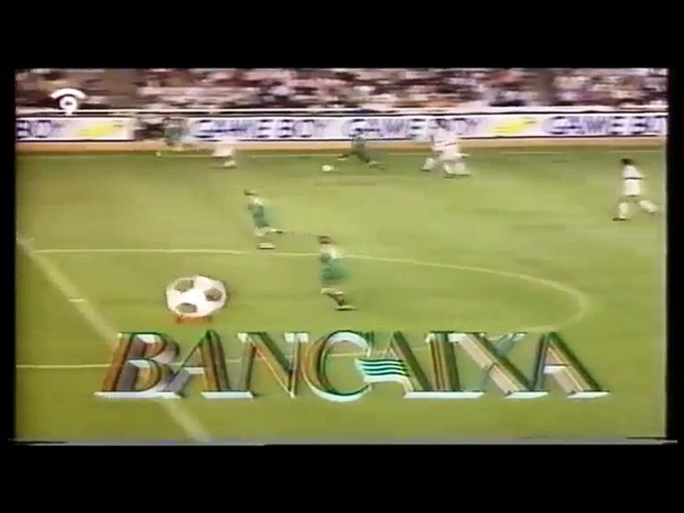 bergkamp and roy real madrid 1992