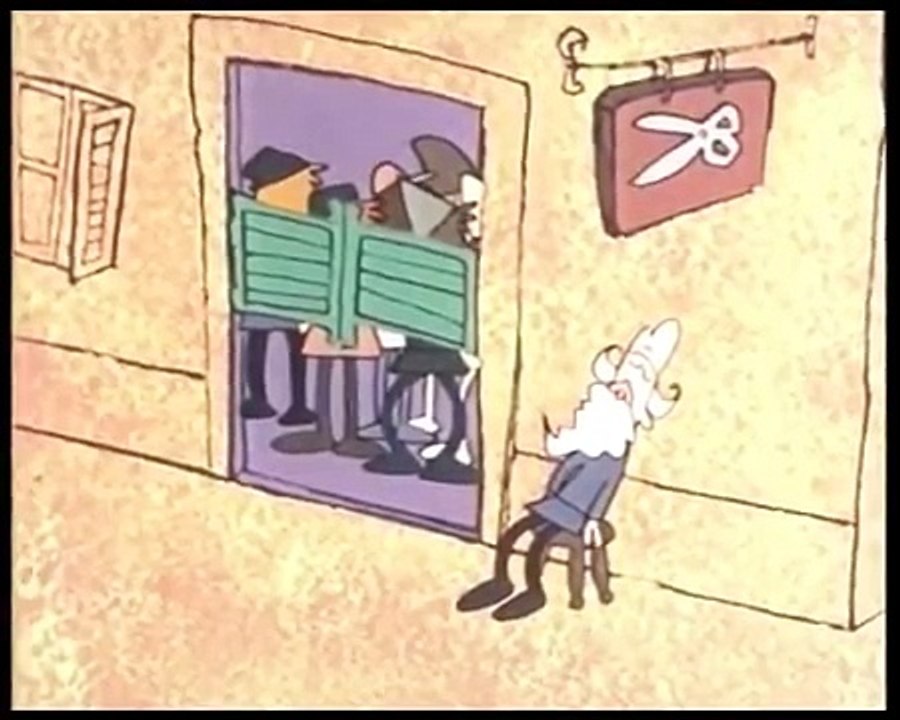 حكايات عالمية ـ الحلقة 8 ـ الآذان الطويله