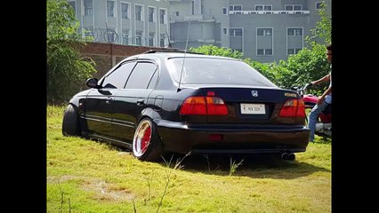 Registered Cars At ISB Low Rides Auto Show - Part 5