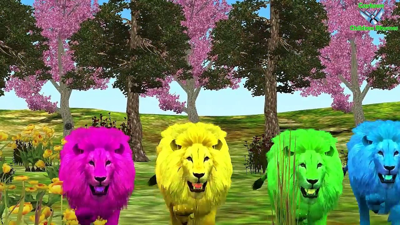 Horse Riding Animation Song || 3D Animation Song For Cartoon Children Rhymes