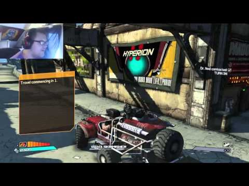 Borderlands 1 with Kyle episode 72