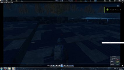 H1Z1 cant leave base