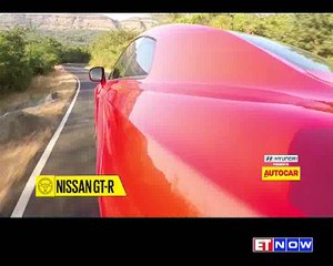 First Drive | Nissan GT-R | Autocar