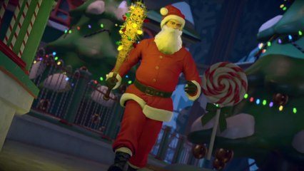 Dead Rising 4  Stocking Stuffer Holiday DLC Trailer
