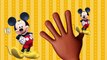 Finger Family Mickey Mouse Cartoon Animation Nursery Rhymes For Children | Mickey Mouse Cartoons