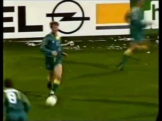bergkamp roy psv 1991