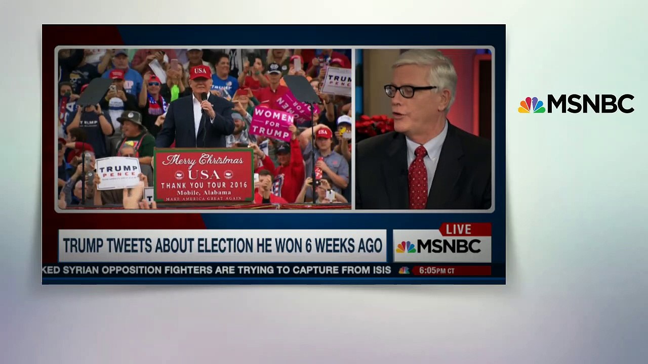Hardball with Chris Matthews 12/21/16 | The political winners and losers of 2016