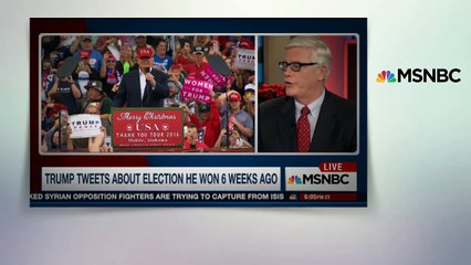 Hardball with Chris Matthews 12/21/16 | The political winners and losers of 2016