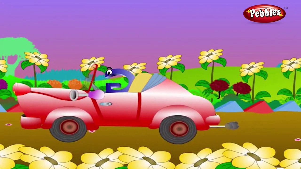 The G Song Karaoke with Lyrics | Nursery Rhymes Karaoke with Lyrics