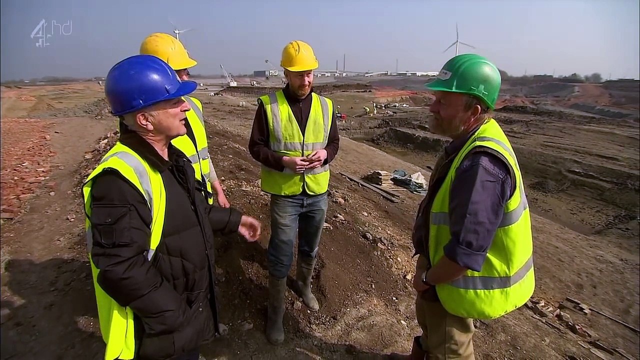 Time Team Special The Boats That Made Britain