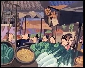 حكايات عالمية ـ الحلقة 9 ـ بائع التفاح