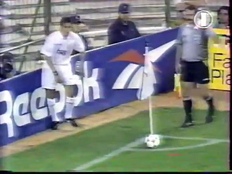 27.09.1995 - 1995-1996 UEFA Champions League Group D Matchday 2 Real Madrid 2-0 Grasshoppers Zürich
