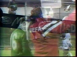 22.11.1995 - 1995-1996 UEFA Champions League Group B Matchday 5 Rosenborg BK 4-0 Legia Varşova