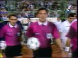 18.10.1995 - 1995-1996 UEFA Champions League Group D Matchday 3 Real Madrid 6-1 Ferencvarosi TC