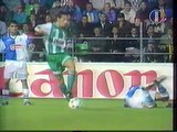 13.09.1995 - 1995-1996 UEFA Champions League Group D Matchday 1 Grasshoppers Zürich 0-3 Ferencvarosi TC