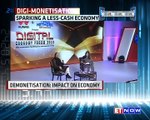 Is India Digital Ready? | FM Arun Jaitley | Digital Economy Forum 2016