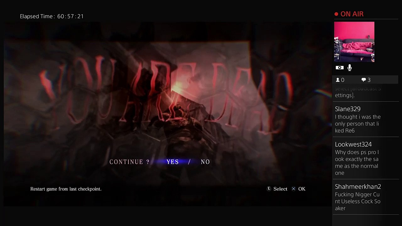 Re 6  ps4 pro 4k (113)
