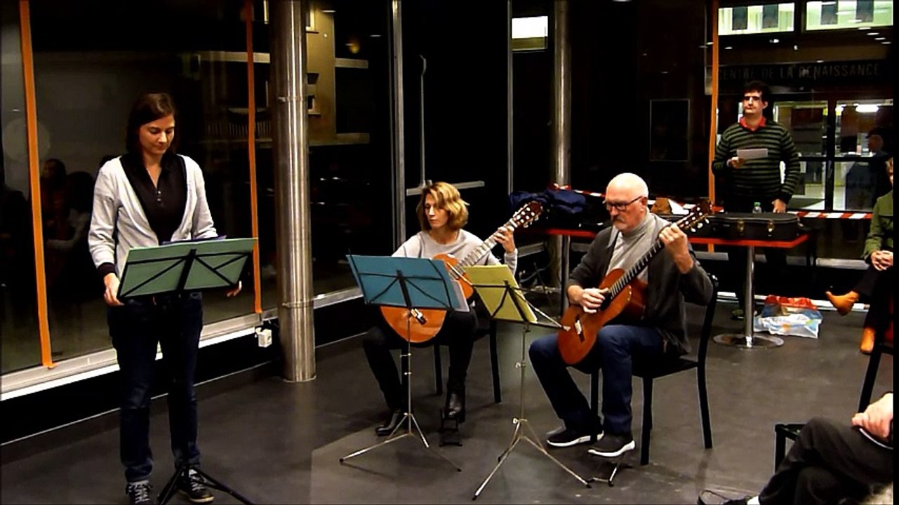 Impromptu Novembre 2016 CMA