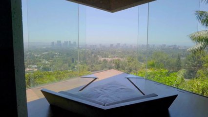 The Sheats-Goldstein House: An Architectural Wonder in L.A.