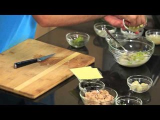 سندوتش التونة - عصير اناناس بالصودا #ساندويتش_وحاجة_ساقعة #شريف_الحطيبى #cbcsofra