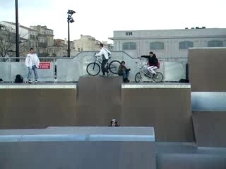 Misty flip