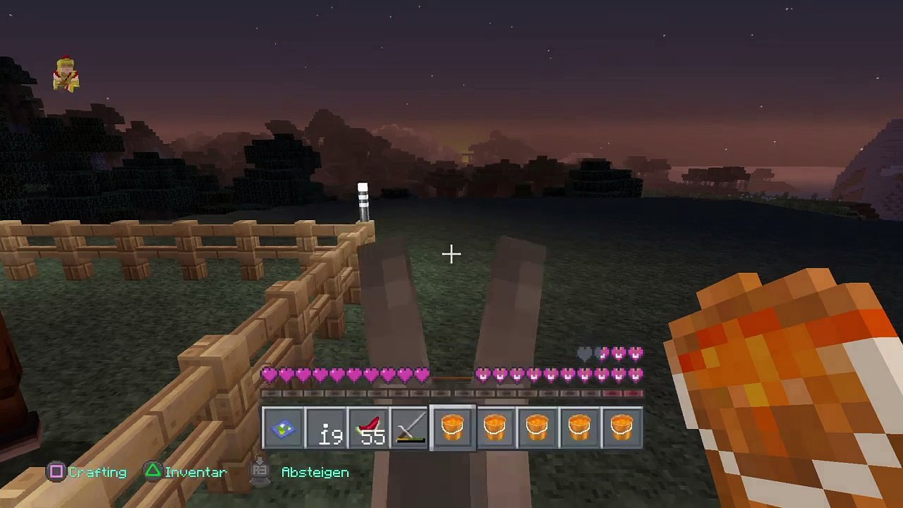DonAleszandro's Minecraft Kanal : ««-Friedliche Reise ins Nether mit Ares dem Kriegsgott-»» (584)