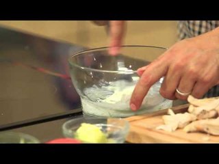 سندوتش دجاج روستو - كوكتيل سوبيا بالاناناس وحليب #ساندويتش_وحاجة_ساقعة #شريف_الحطيبى #cbcsofra