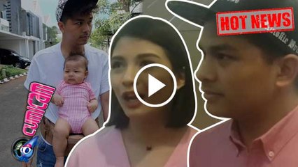 Digendong Glenn, Baby Natusha Lebih Agresif - Cumicam 22 Desember 2016