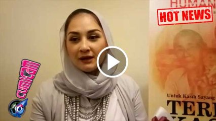 Peringati Hari Ibu, Mona Ratuliu Banyak Dapat Inspirasi - Cumicam 22 Desember 2016