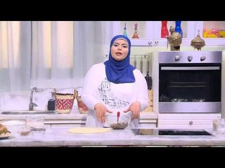 دجاج محشي حمص وارز - شوربة ارز - سينابون | على قد الأيد حلقة كاملة