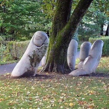 As Mais Belas Esculturas Ao Redor do Mundo!