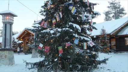 هذا الصباح- لابلند جنة فنلندية على مشارف القطب الشمالي