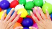 Learn Colors Wet Water Balloons | LITTLE ARABELLA MILLER | BABY KIDS NURSERY RYHMES SONGS YOUTUBE
