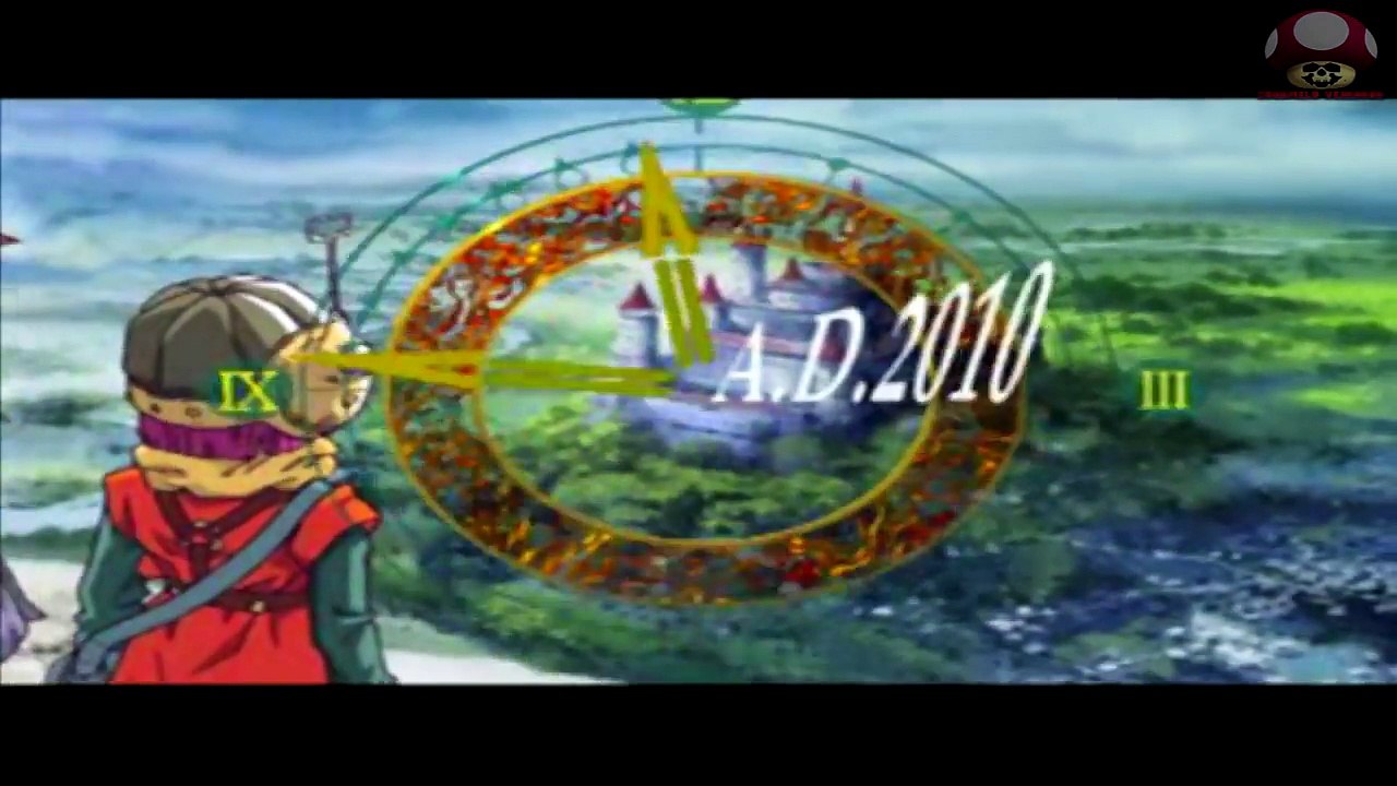 Chrono Trigger Trailer HD
