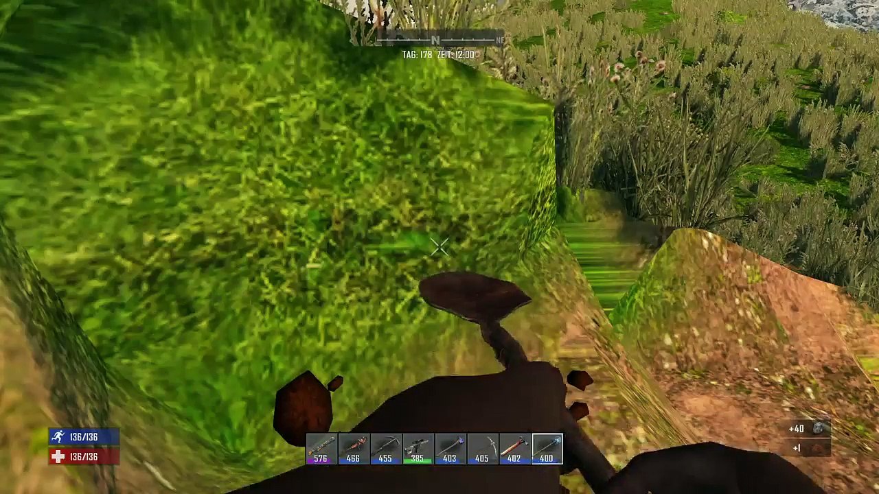 7 Days to Die #Alone Zombie Killer# (22)