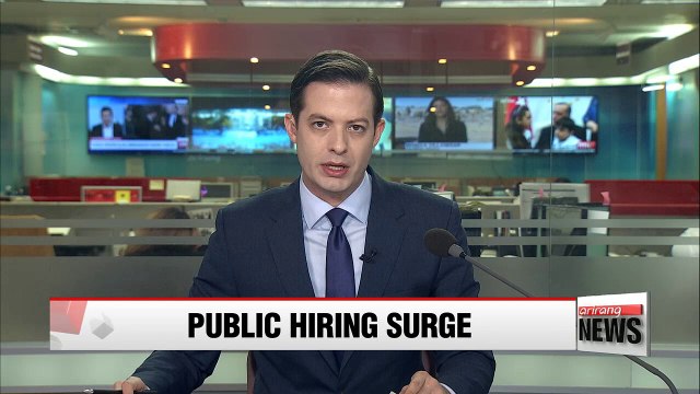 State-run firms, institutions to hire 20,000 people in 2017