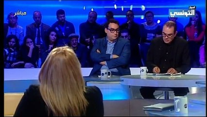 لطفي لعماري يكشف عن تقرير صادم للنقابية السجنية ألفة العياري أرسلته لوزارة العدل